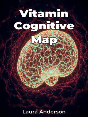 cover image of Vitamin Cognitive Map